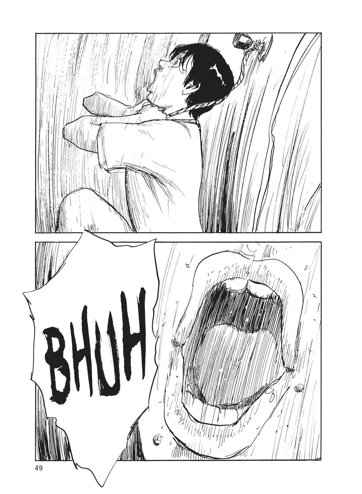Blood on the Tracks Chapter 119 - Page 22