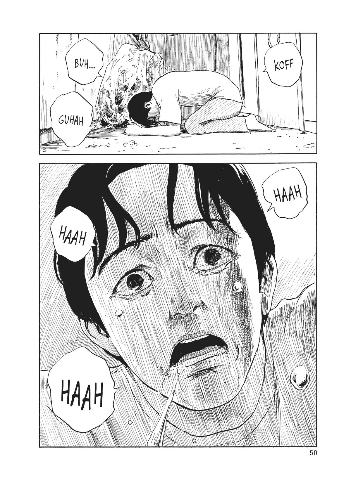 Blood on the Tracks Chapter 119 - Page 23
