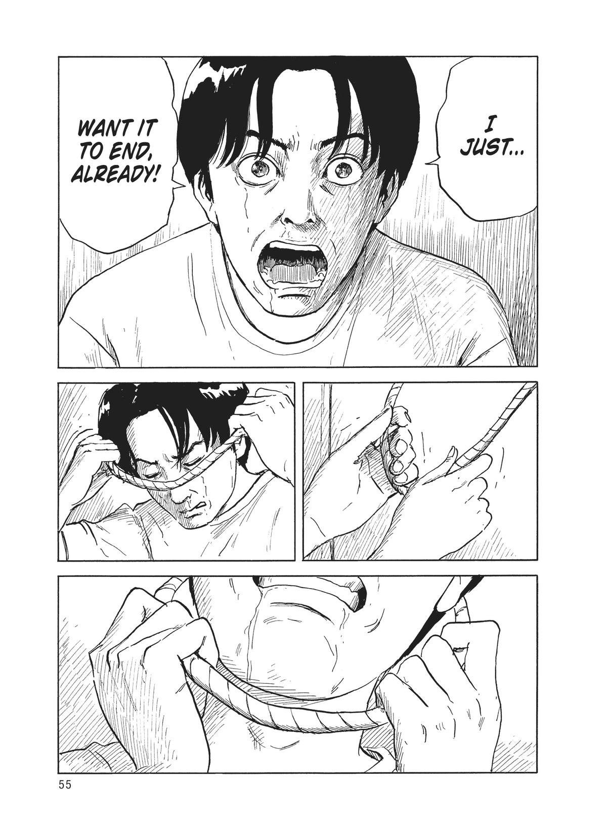 Blood on the Tracks Chapter 120 - Page 4