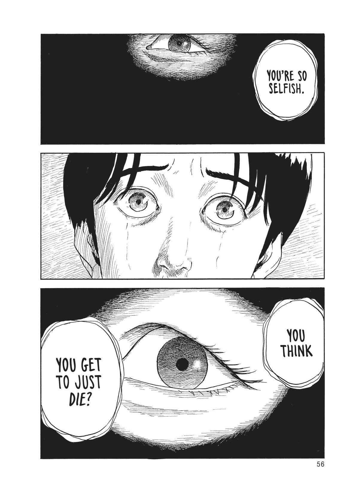 Blood on the Tracks Chapter 120 - Page 5