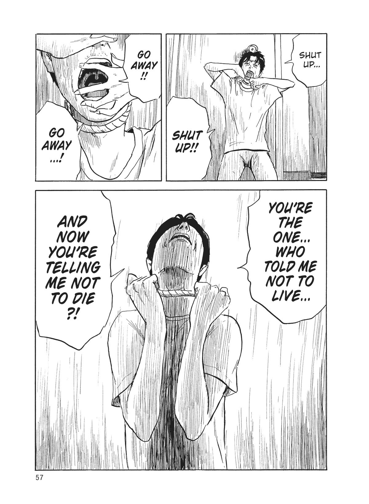 Blood on the Tracks Chapter 120 - Page 6