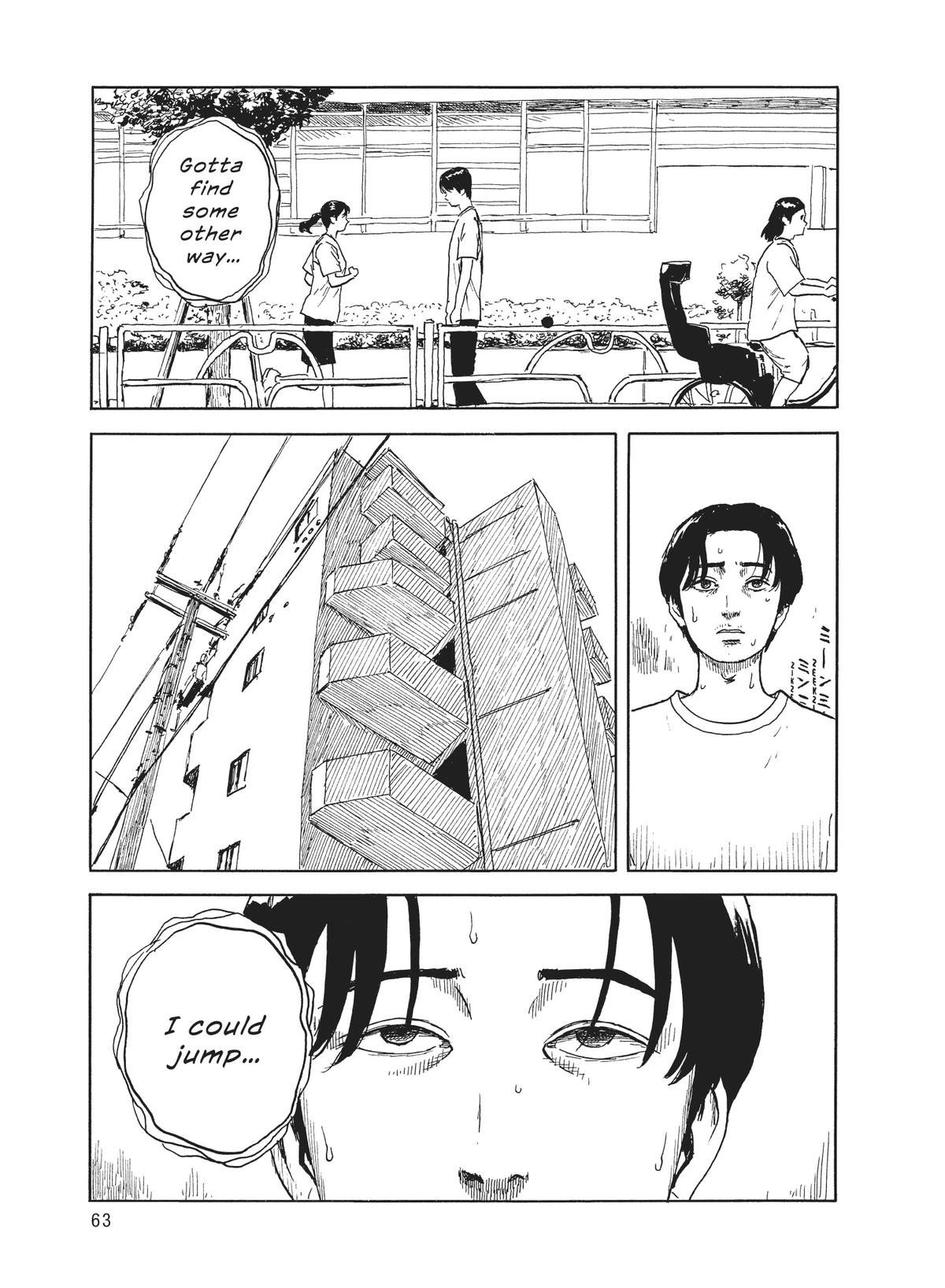 Blood on the Tracks Chapter 120 - Page 12