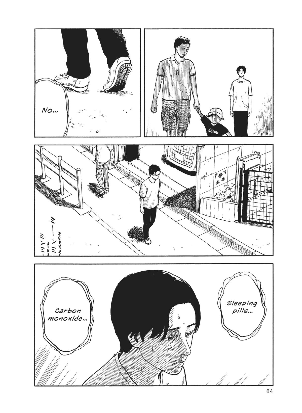 Blood on the Tracks Chapter 120 - Page 13