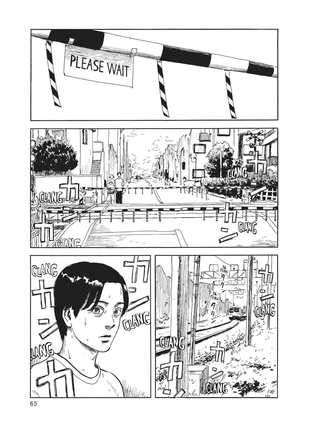 Blood on the Tracks Chapter 120 - Page 14