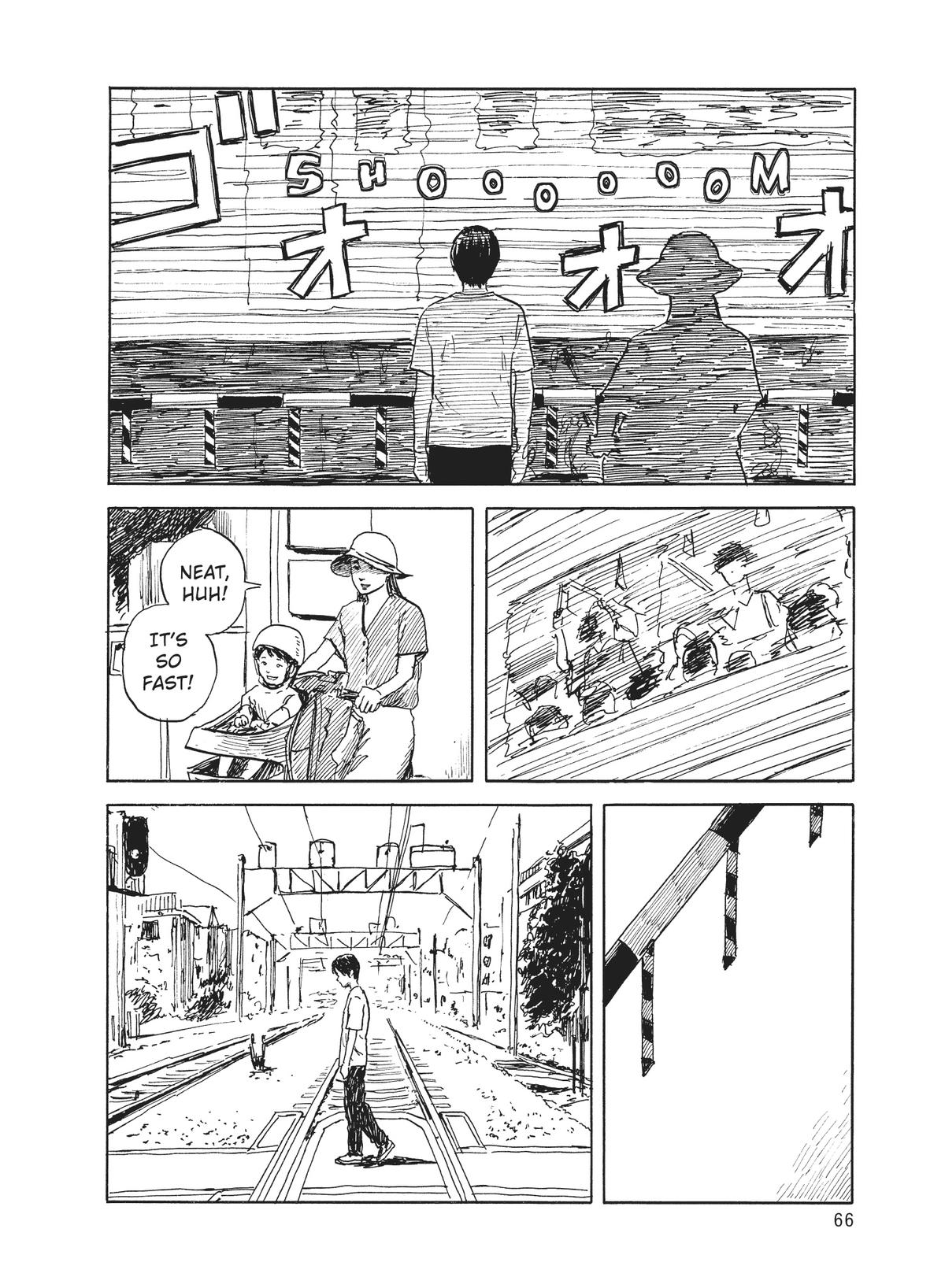 Blood on the Tracks Chapter 120 - Page 15