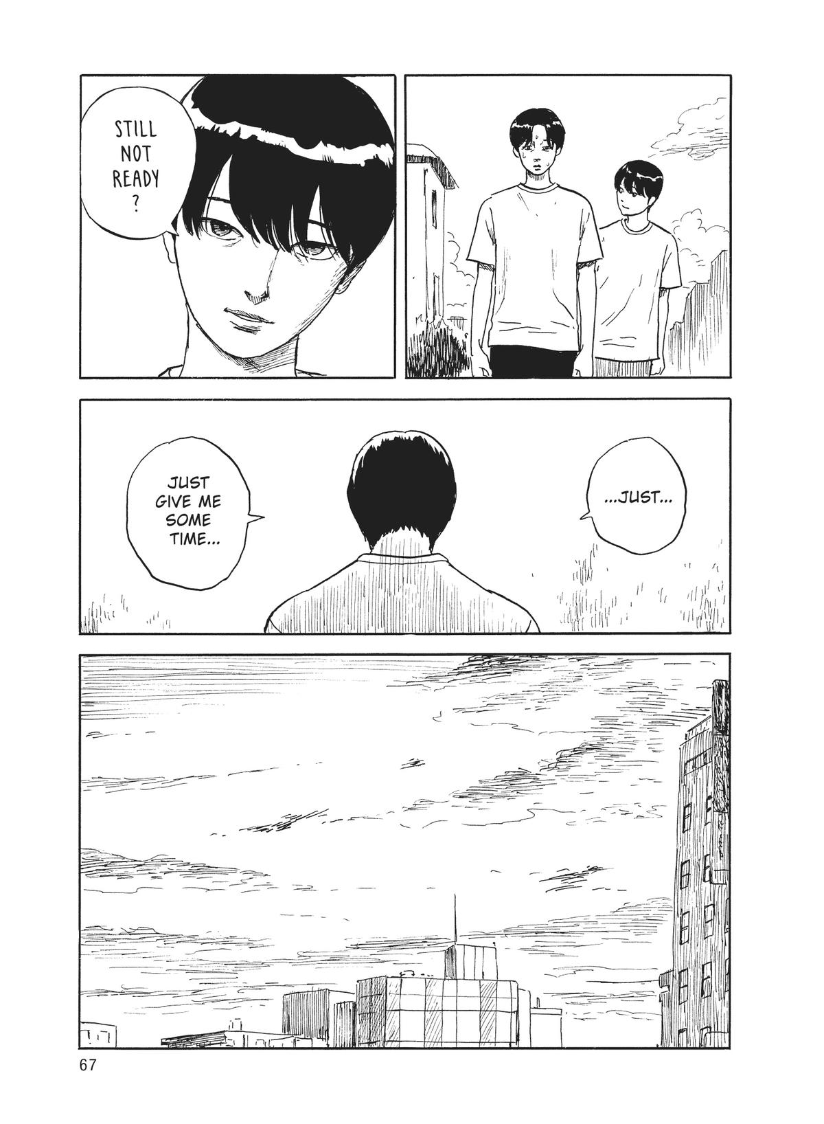 Blood on the Tracks Chapter 120 - Page 16
