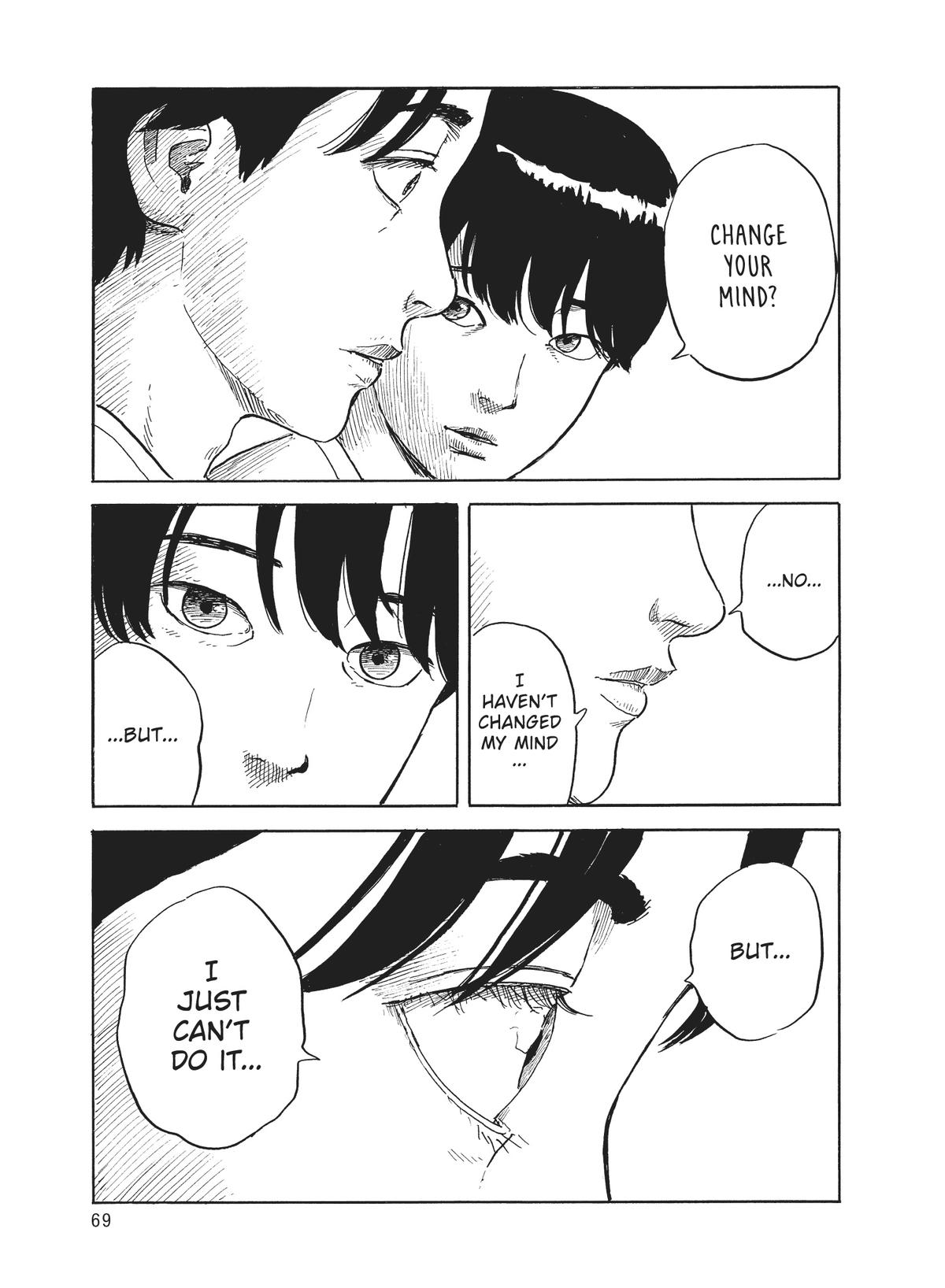 Blood on the Tracks Chapter 120 - Page 18