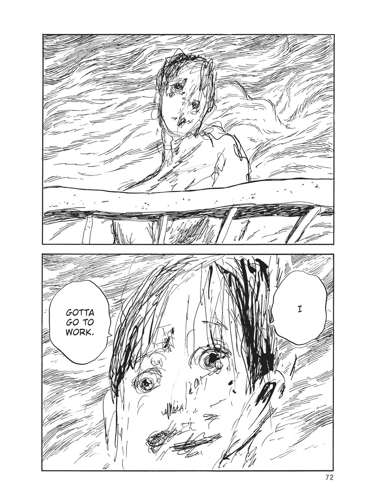 Blood on the Tracks Chapter 120 - Page 20
