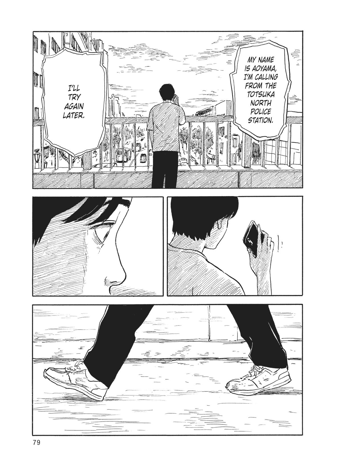Blood on the Tracks Chapter 121 - Page 3