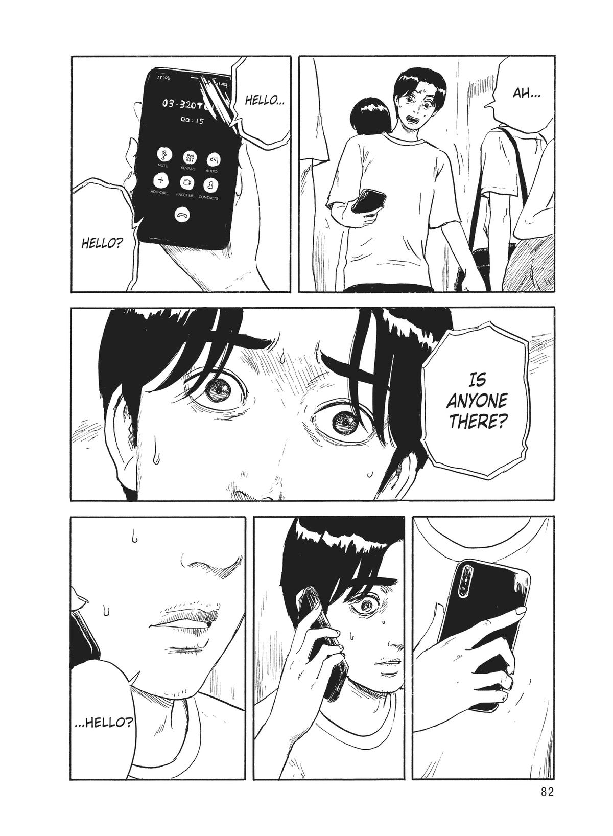 Blood on the Tracks Chapter 121 - Page 6