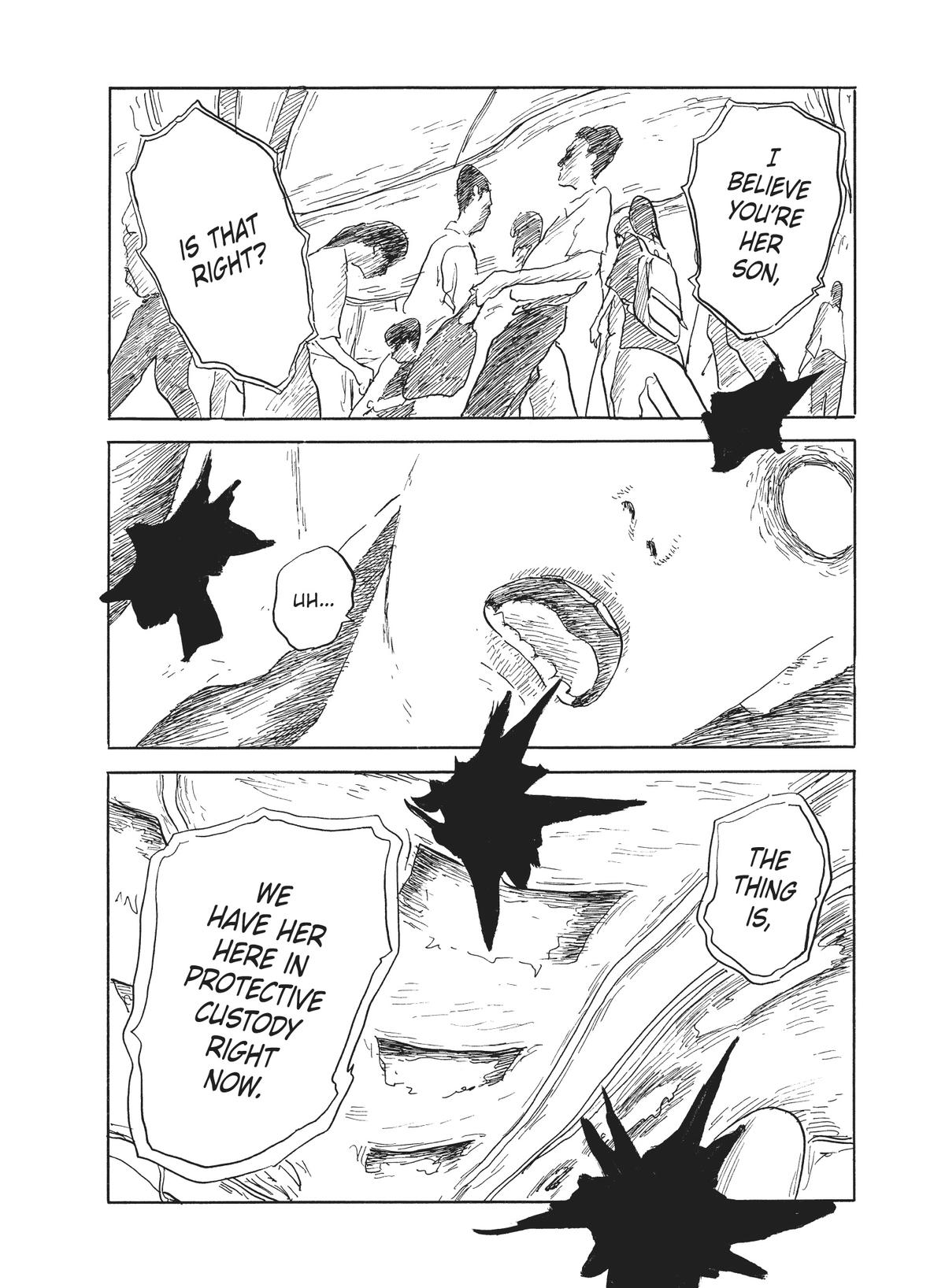 Blood on the Tracks Chapter 121 - Page 9