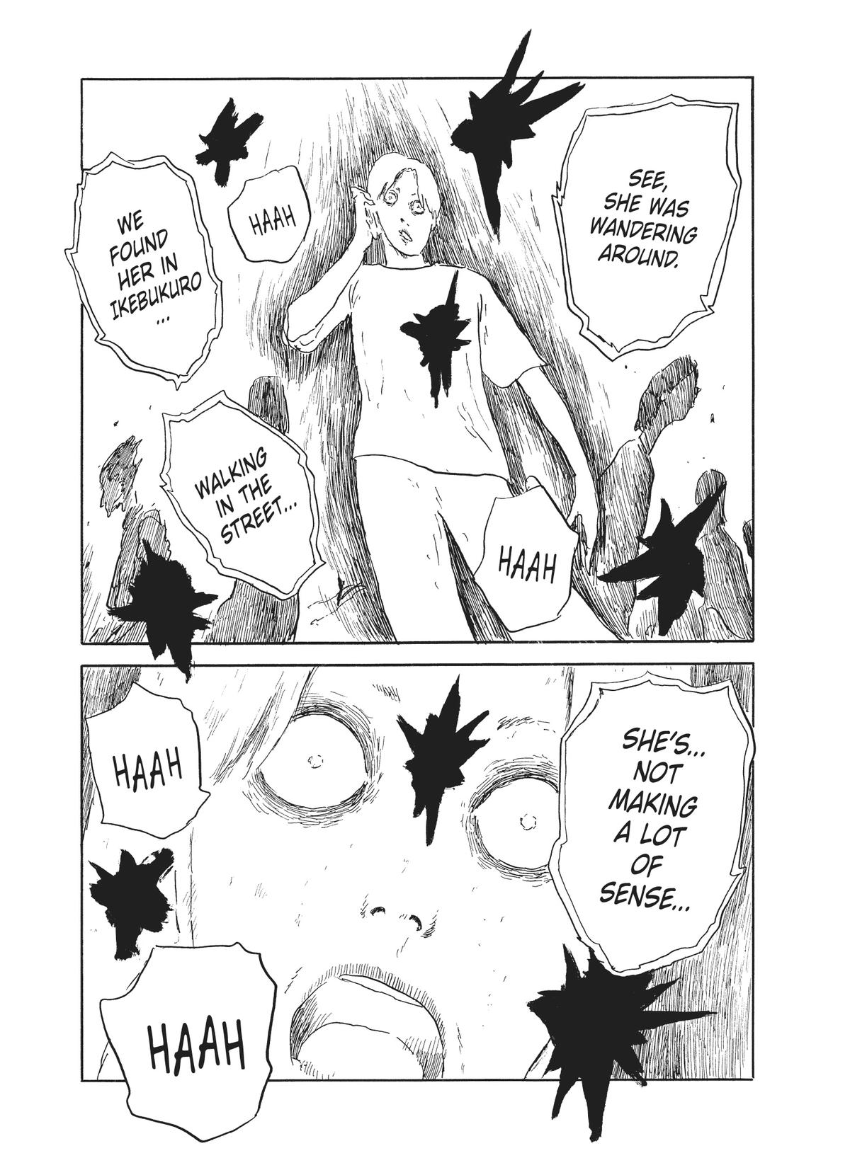 Blood on the Tracks Chapter 121 - Page 10