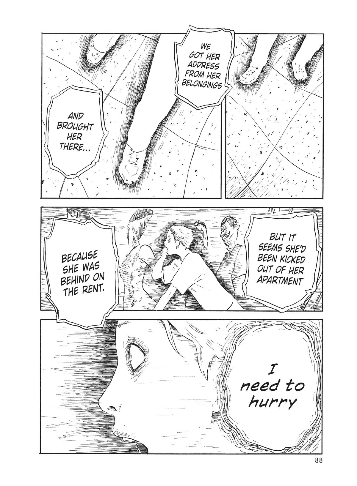 Blood on the Tracks Chapter 121 - Page 11
