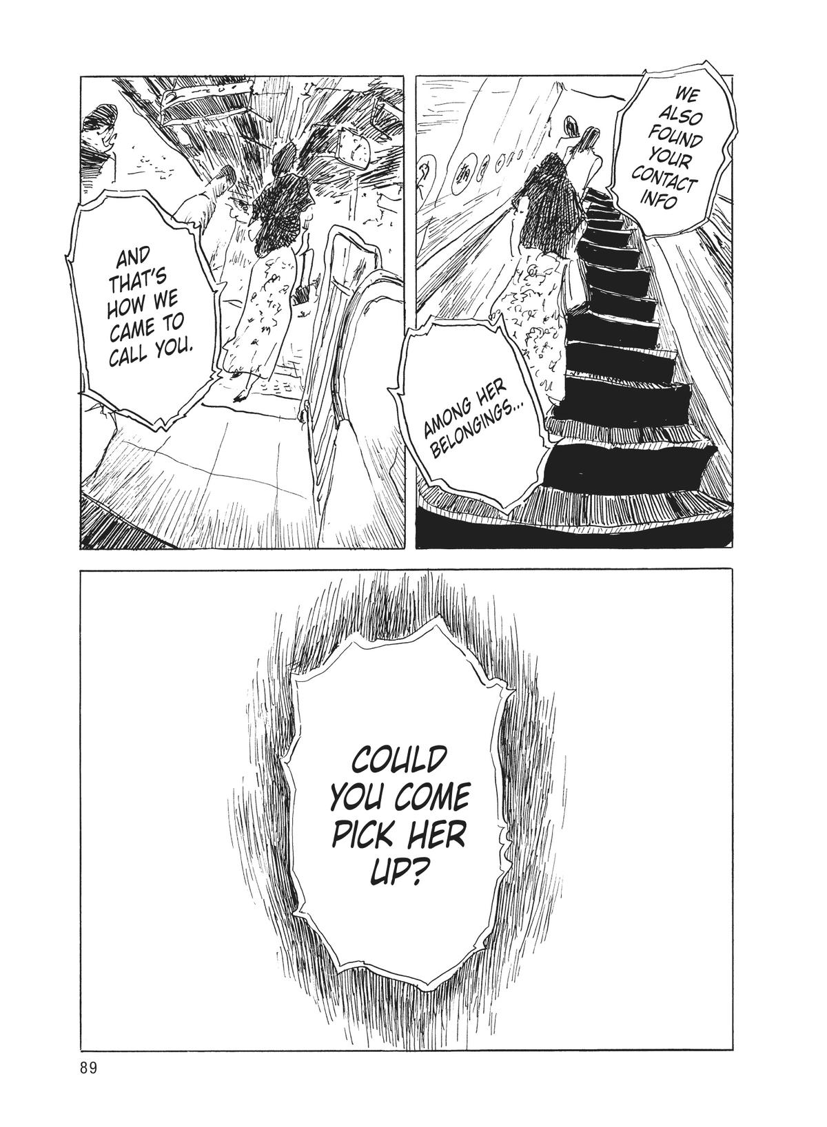 Blood on the Tracks Chapter 121 - Page 12