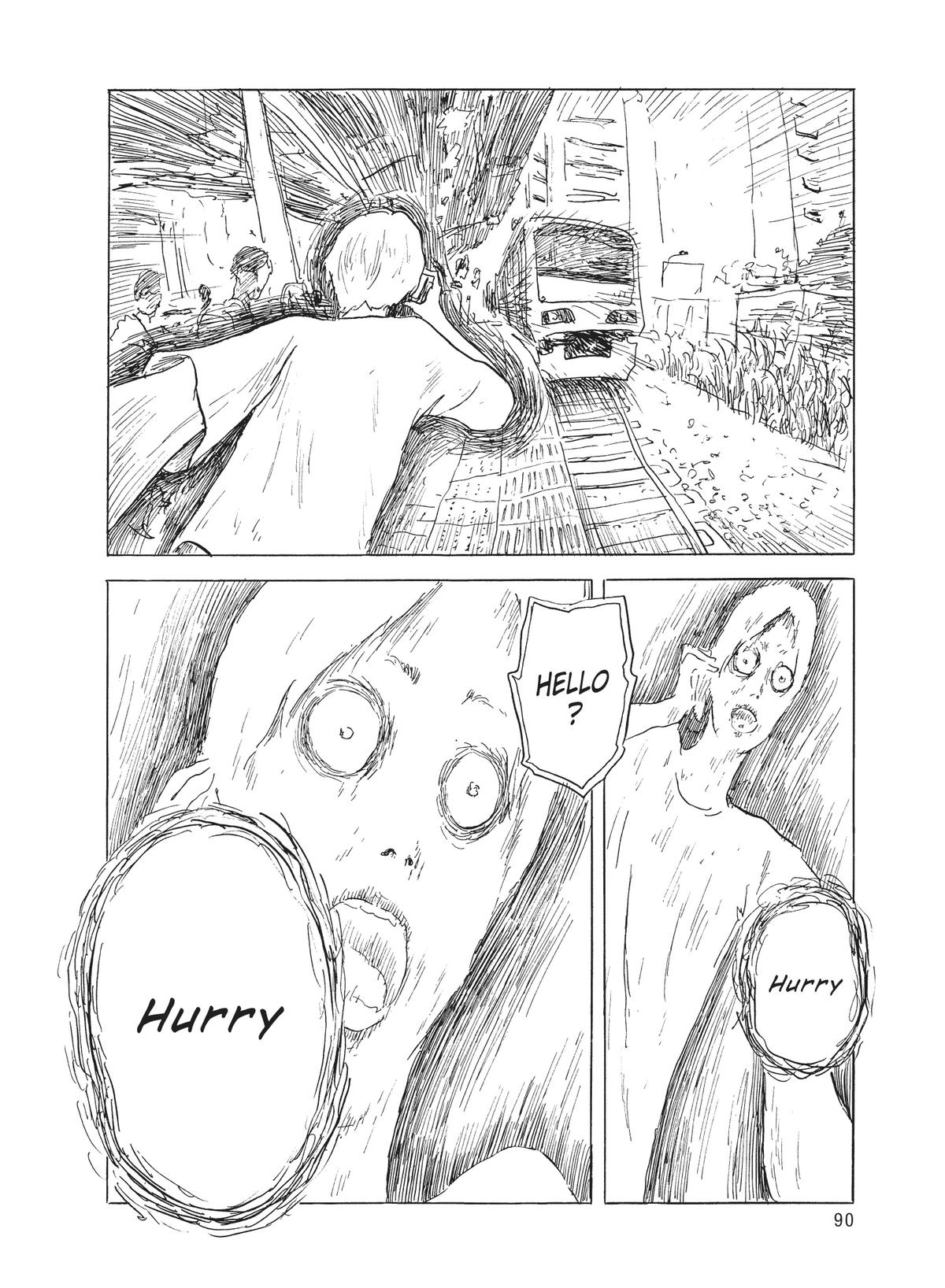 Blood on the Tracks Chapter 121 - Page 13