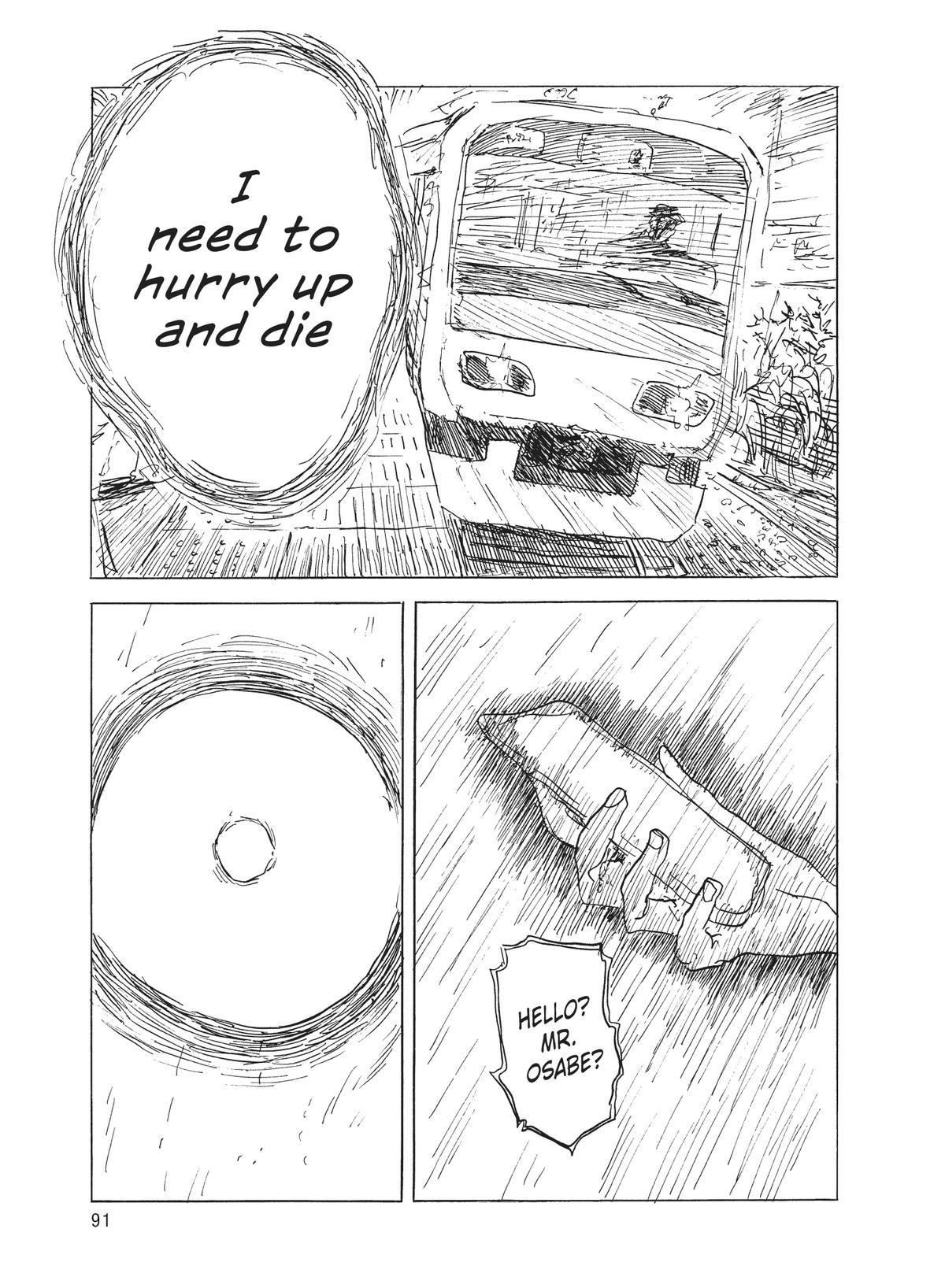 Blood on the Tracks Chapter 121 - Page 14