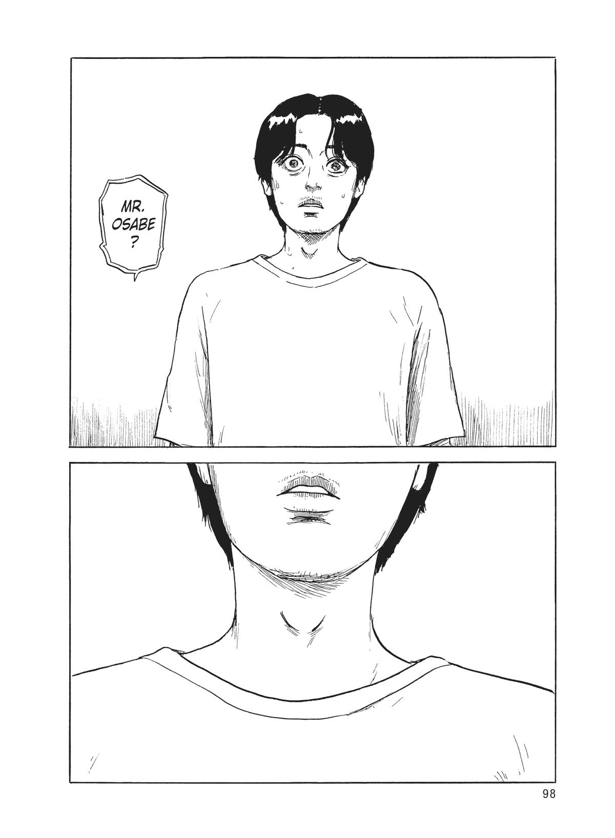Blood on the Tracks Chapter 121 - Page 20