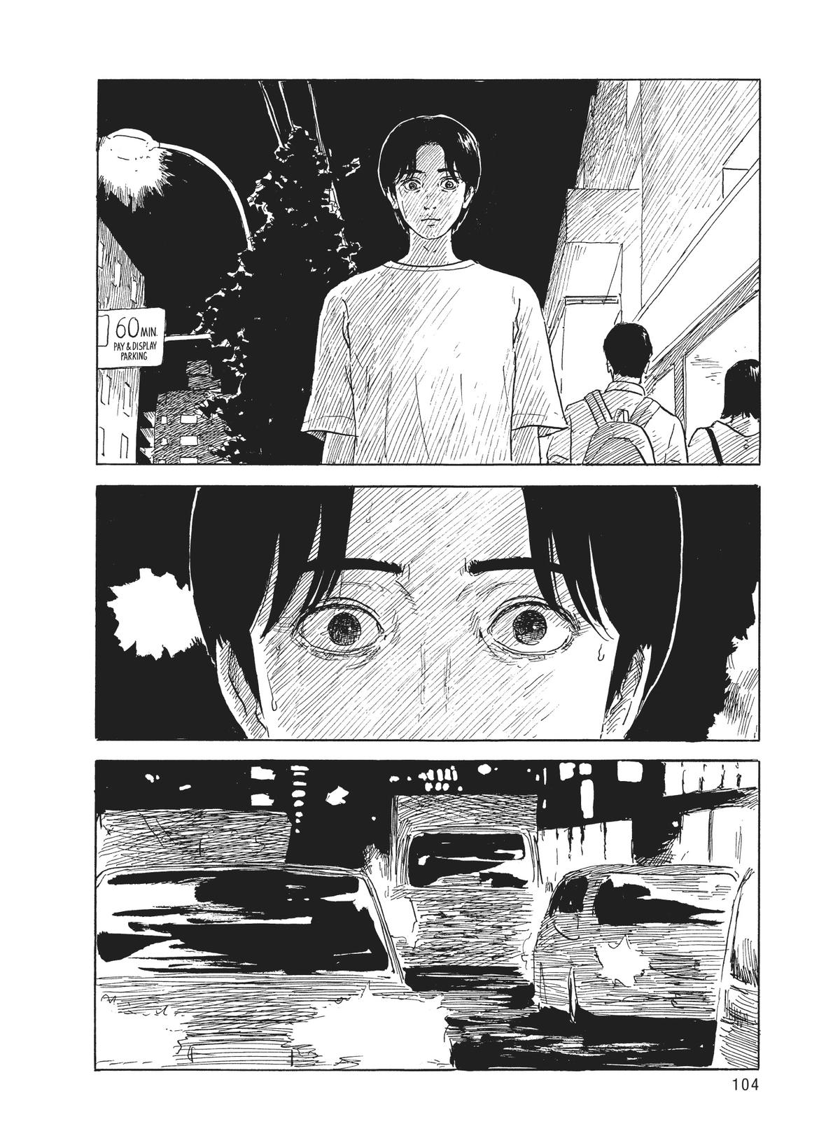 Blood on the Tracks Chapter 122 - Page 3
