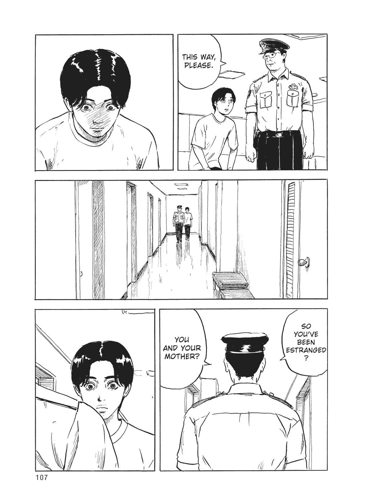Blood on the Tracks Chapter 122 - Page 6