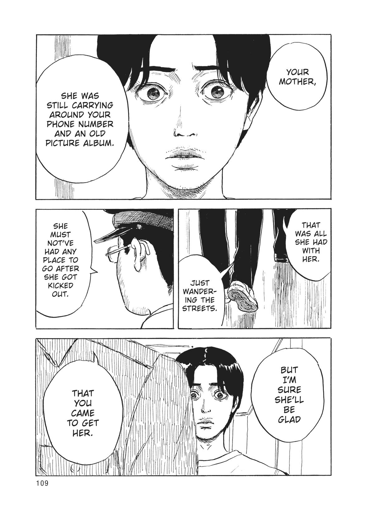 Blood on the Tracks Chapter 122 - Page 8