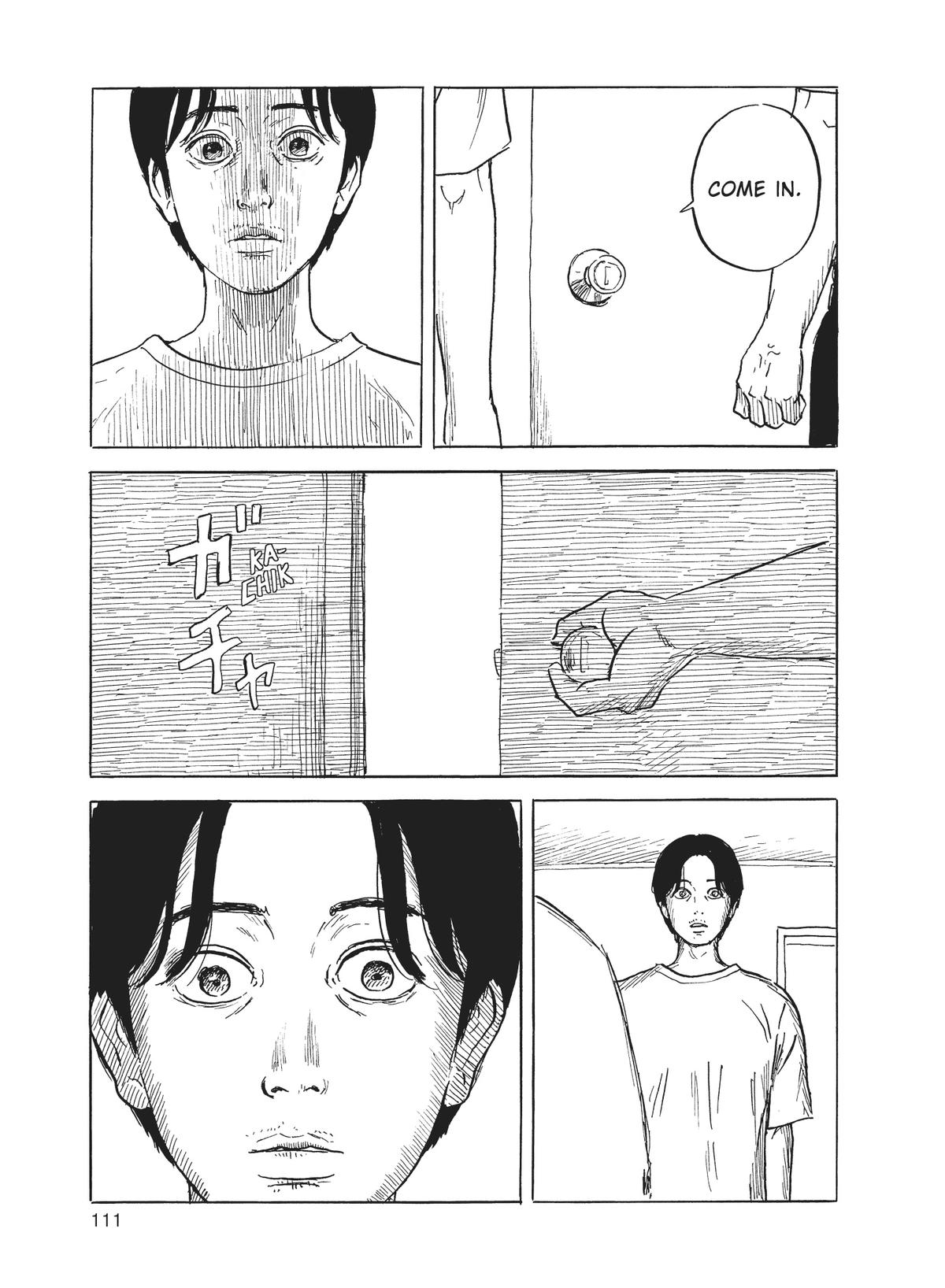 Blood on the Tracks Chapter 122 - Page 10