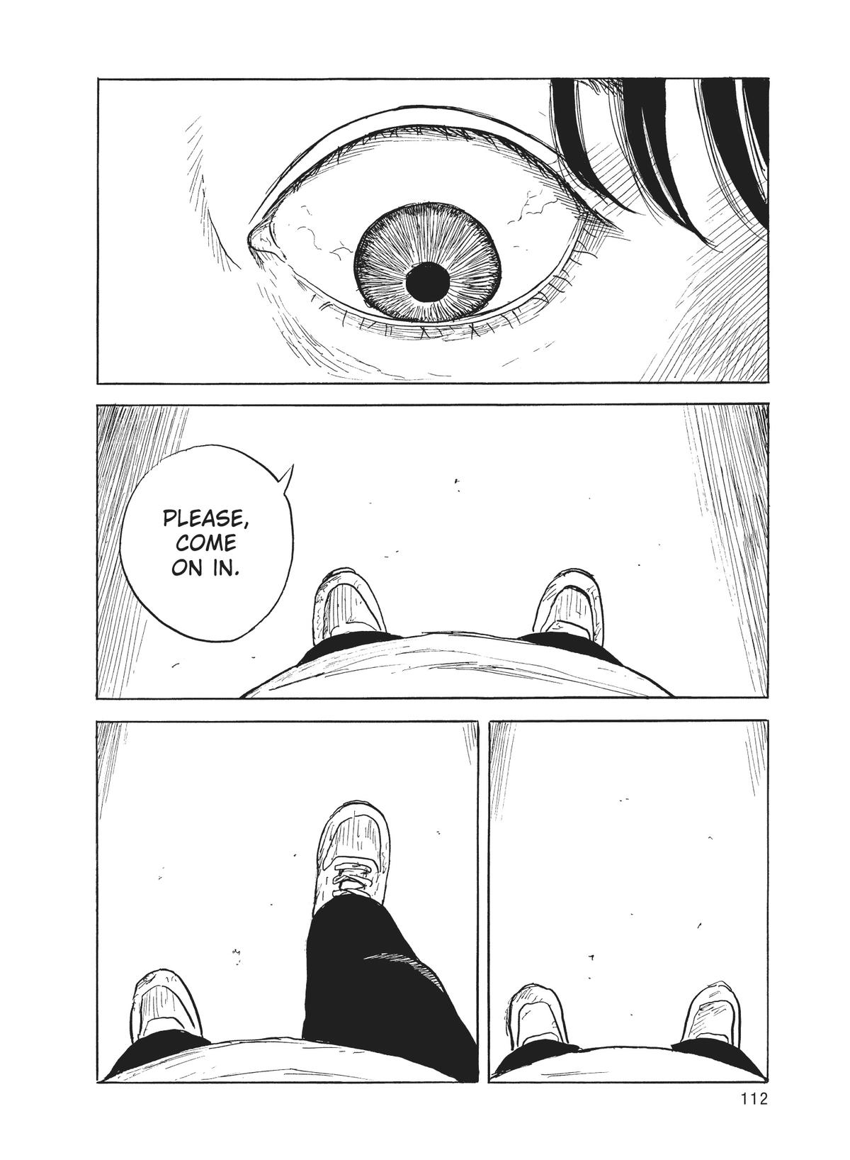Blood on the Tracks Chapter 122 - Page 11