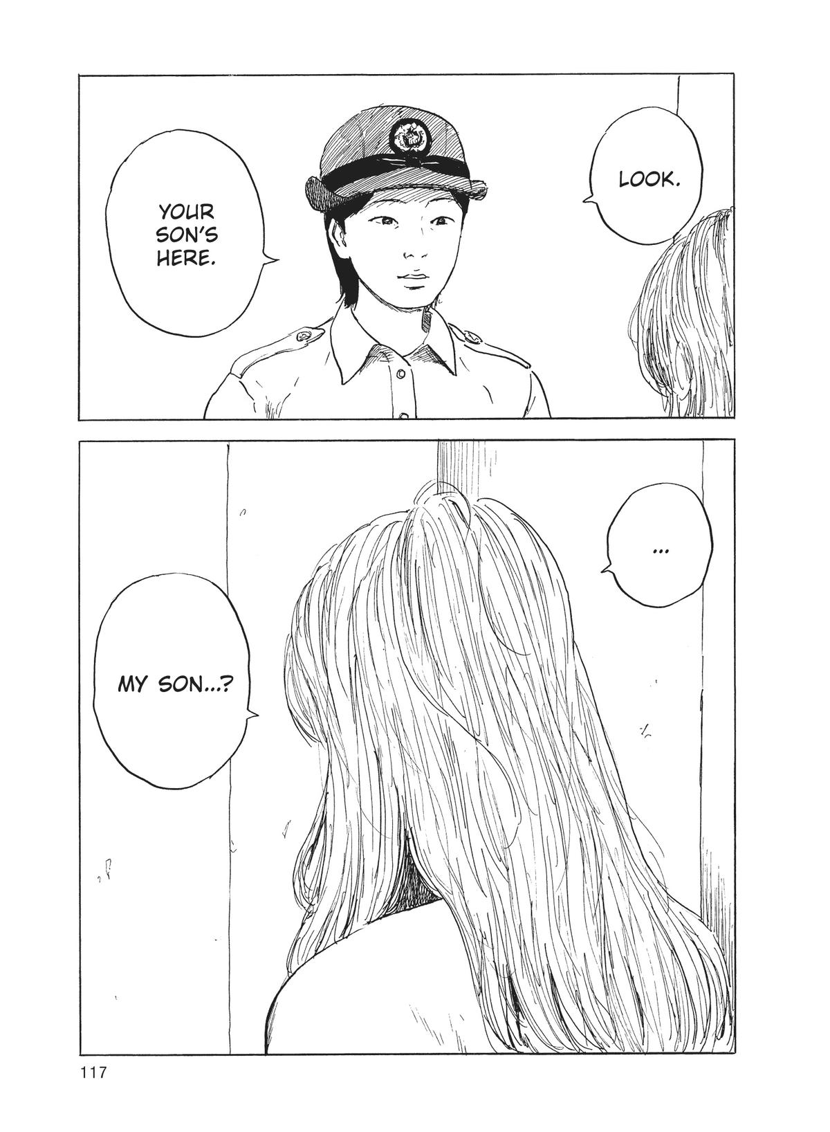 Blood on the Tracks Chapter 122 - Page 16
