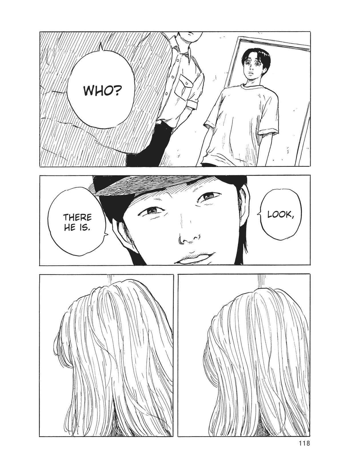Blood on the Tracks Chapter 122 - Page 17