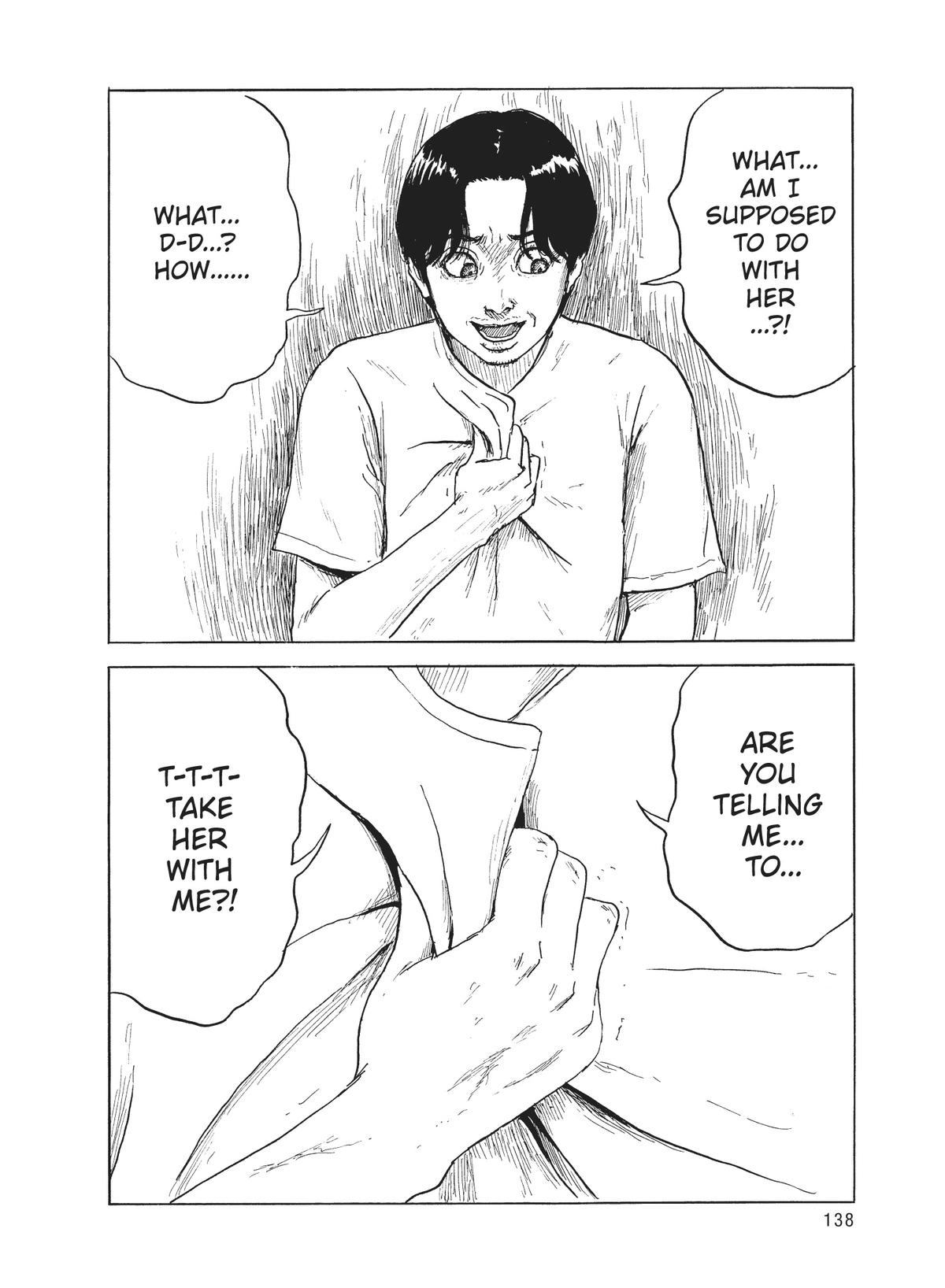 Blood on the Tracks Chapter 123 - Page 14