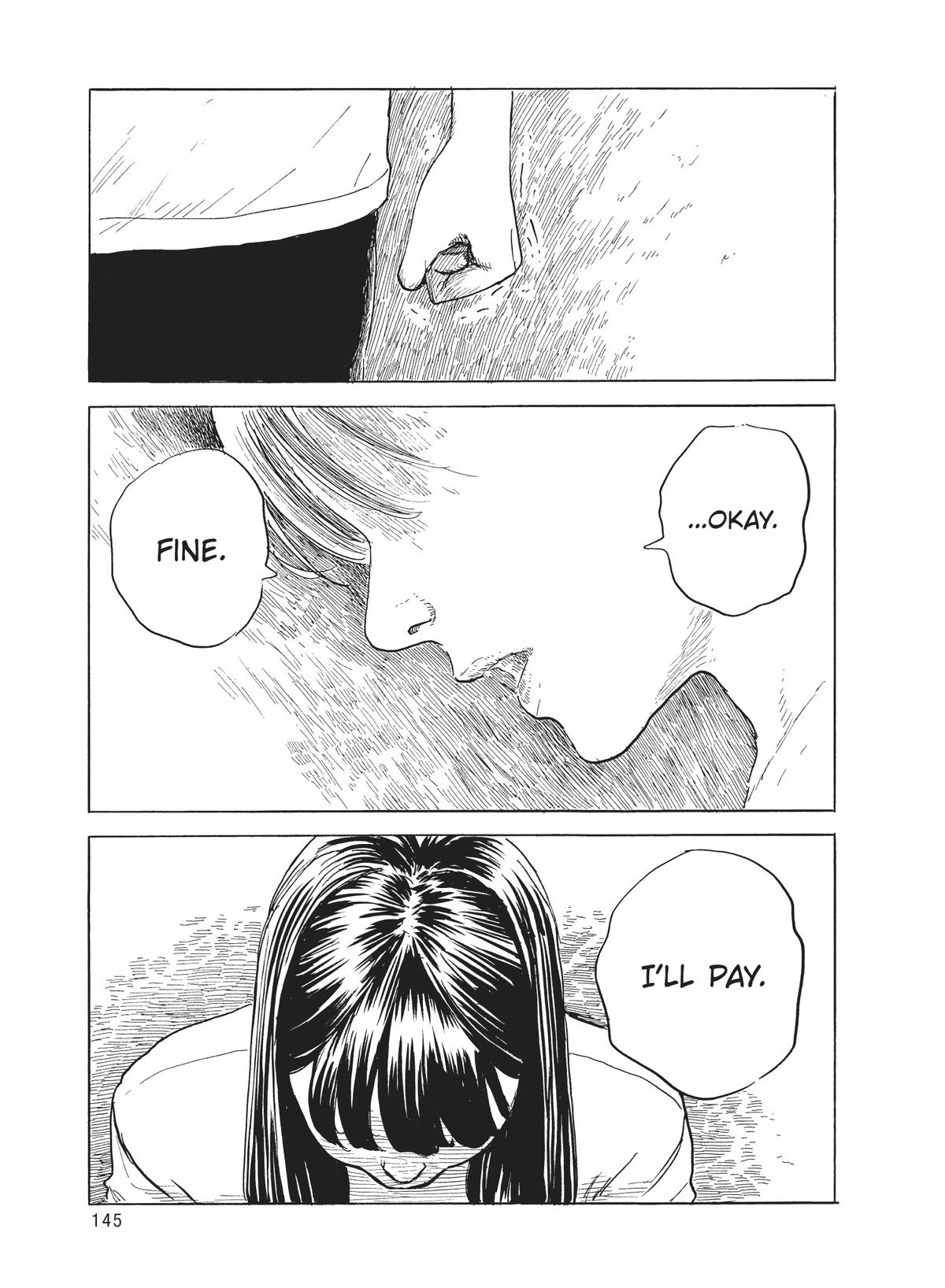 Blood on the Tracks Chapter 123 - Page 21
