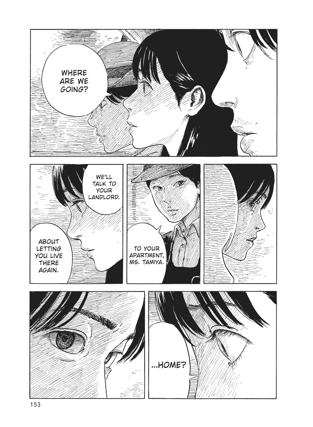 Blood on the Tracks Chapter 124 - Page 3