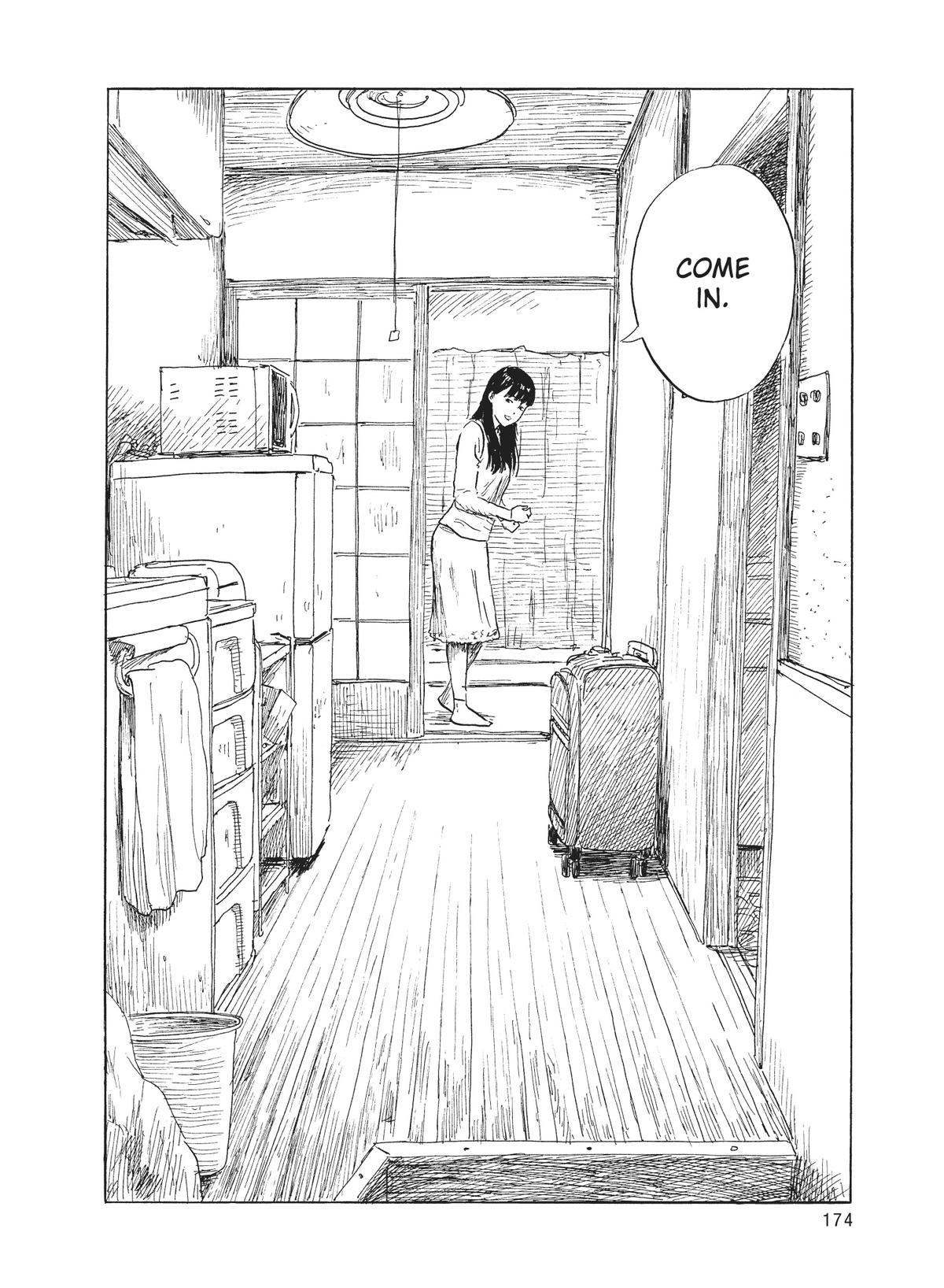 Blood on the Tracks Chapter 124 - Page 24