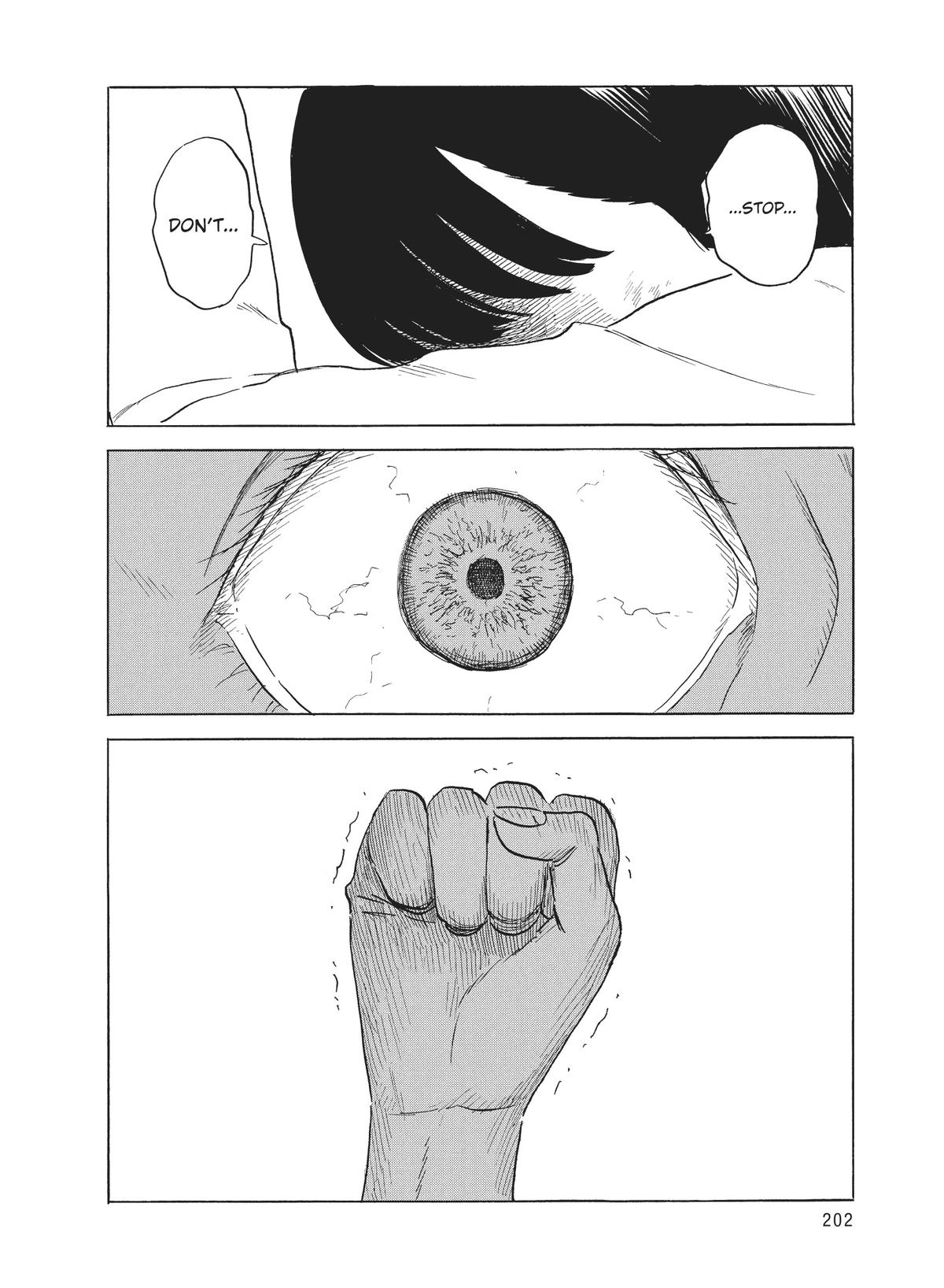 Blood on the Tracks Chapter 126 - Page 4