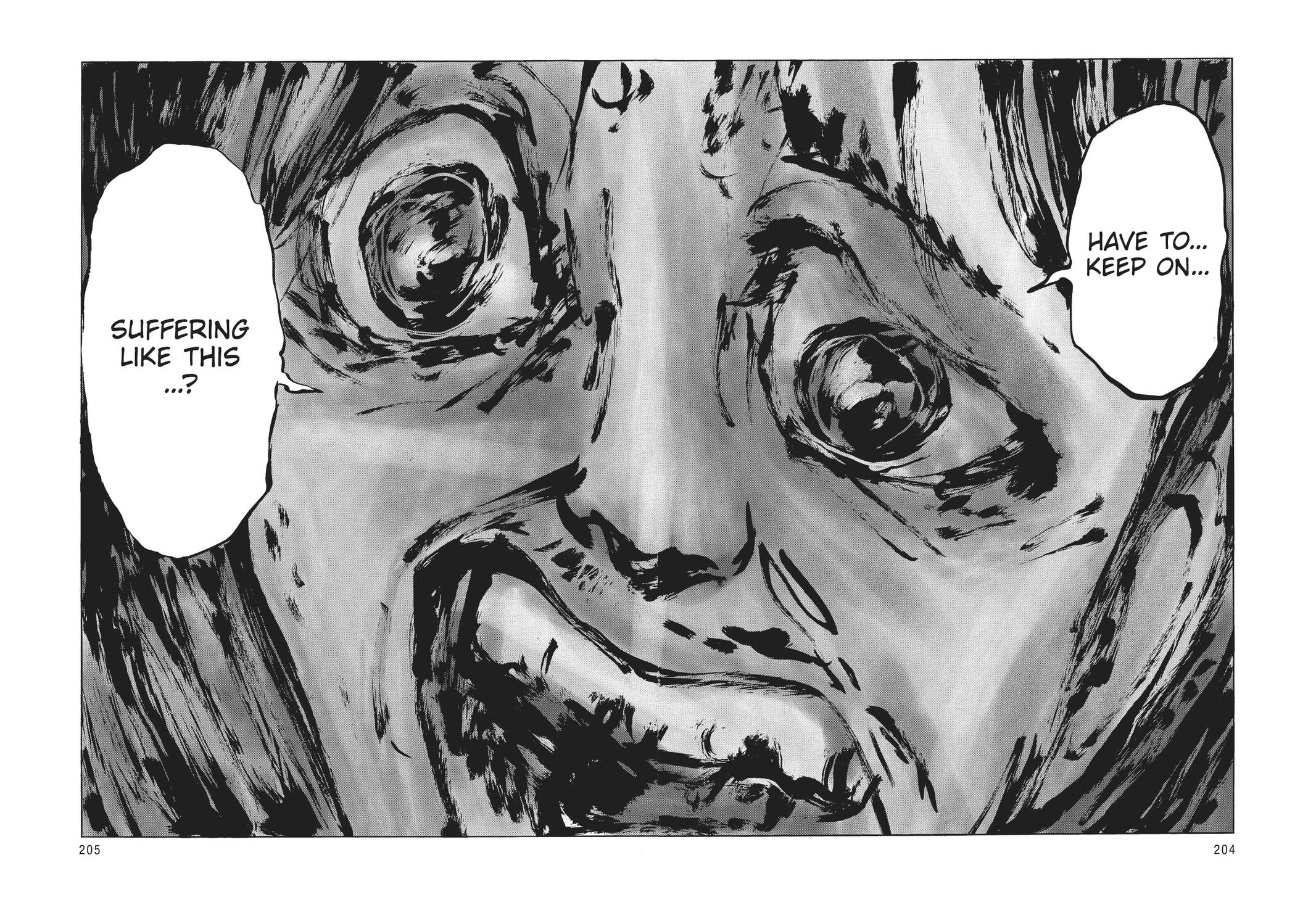 Blood on the Tracks Chapter 126 - Page 6