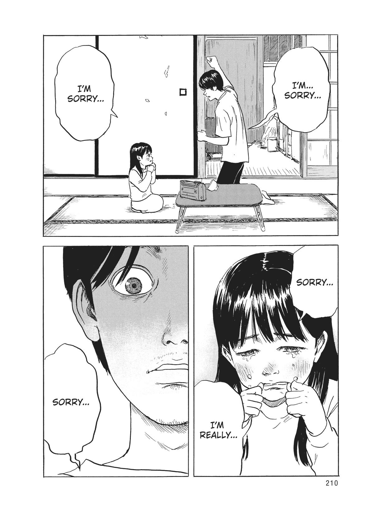 Blood on the Tracks Chapter 126 - Page 10