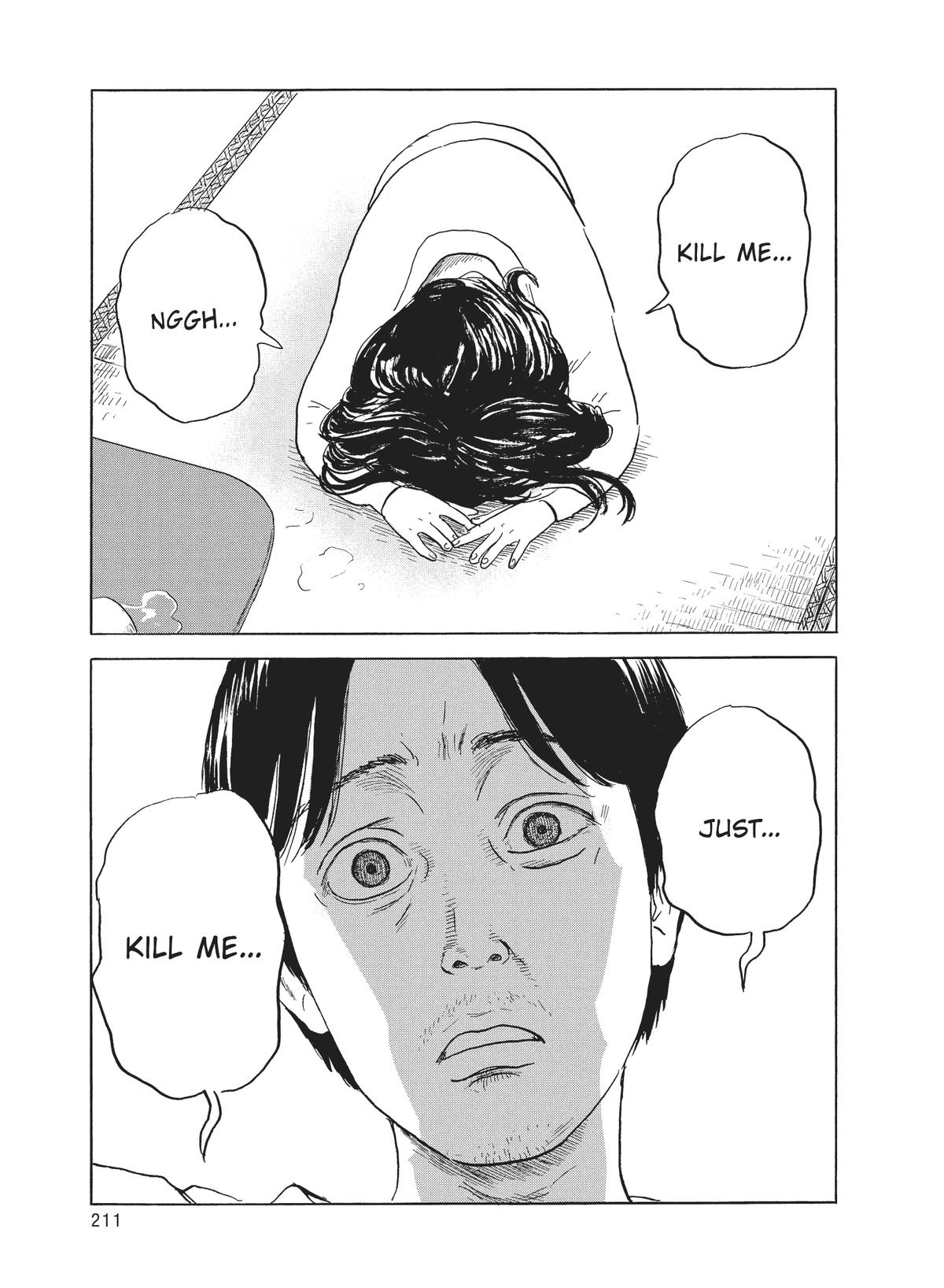 Blood on the Tracks Chapter 126 - Page 11