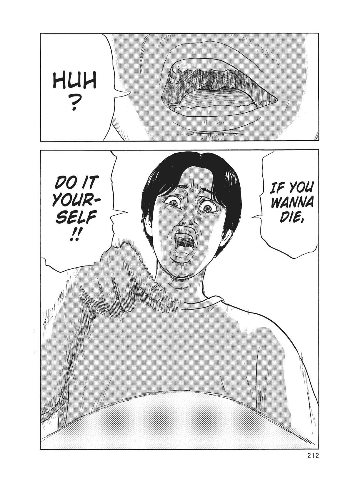 Blood on the Tracks Chapter 126 - Page 12