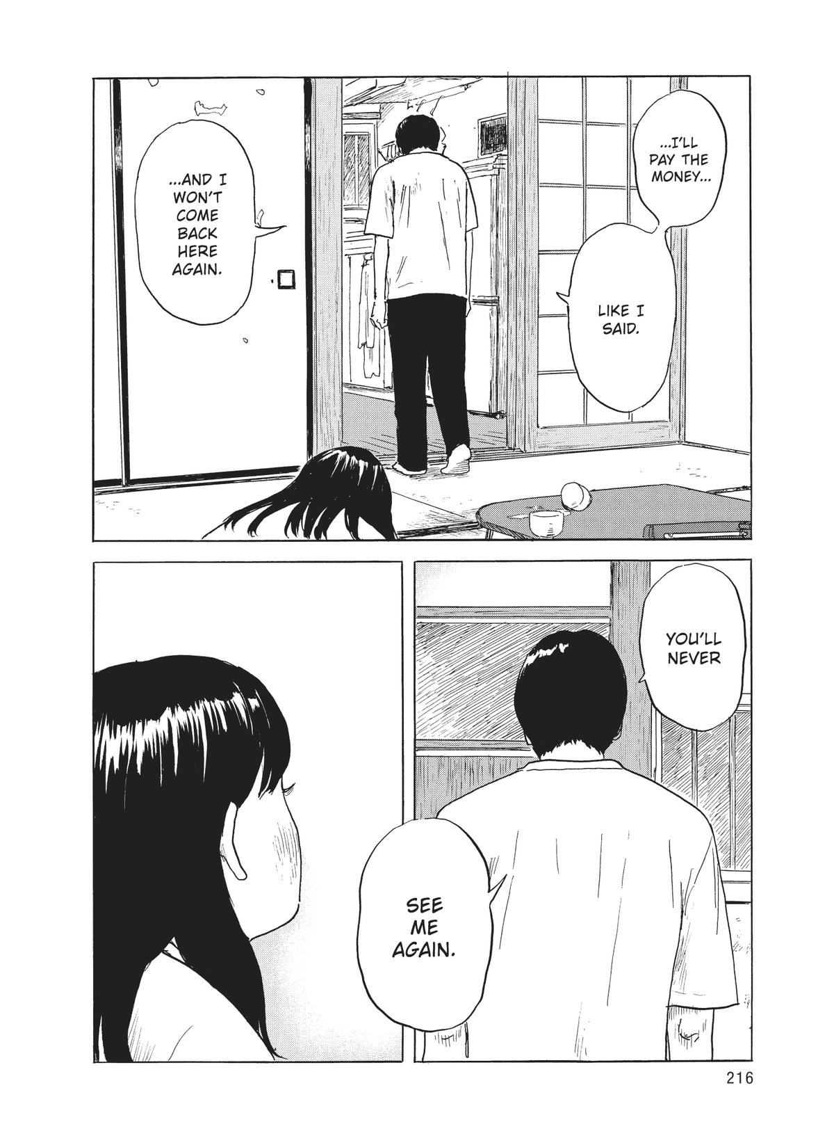Blood on the Tracks Chapter 126 - Page 16