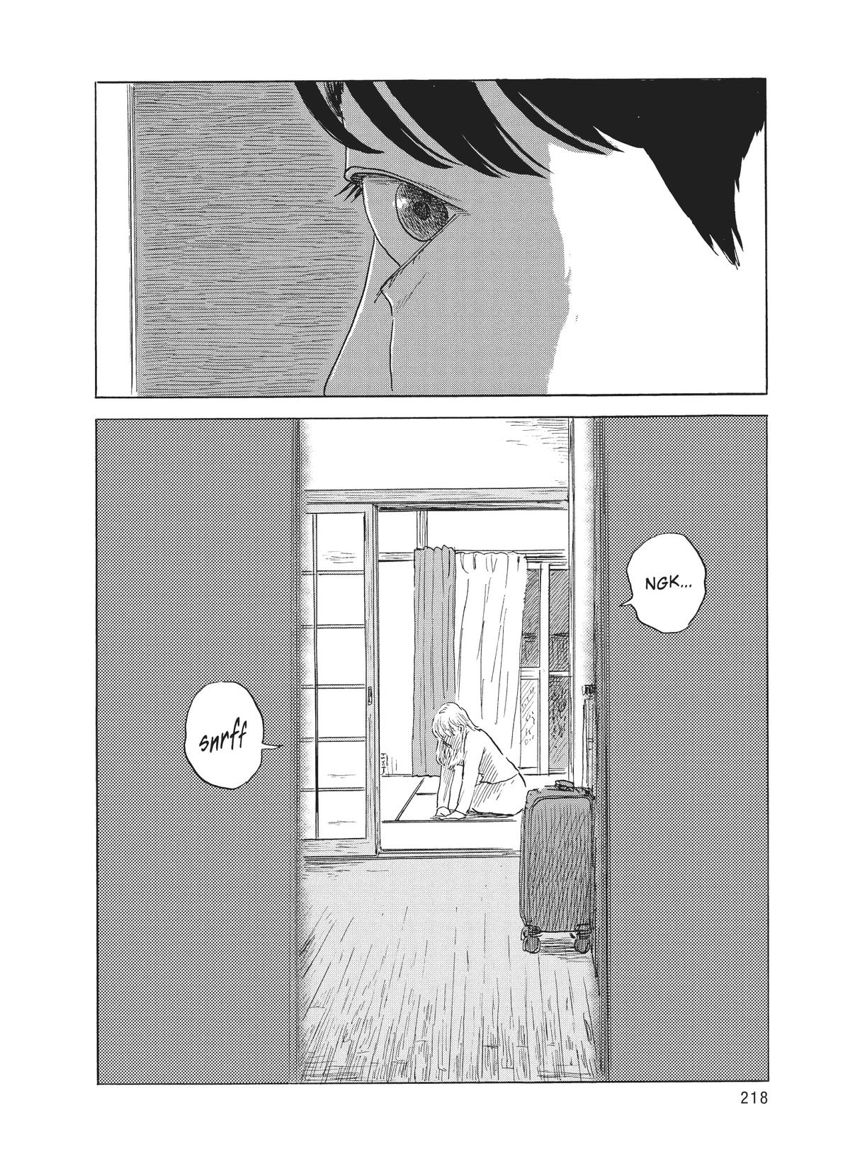 Blood on the Tracks Chapter 126 - Page 18