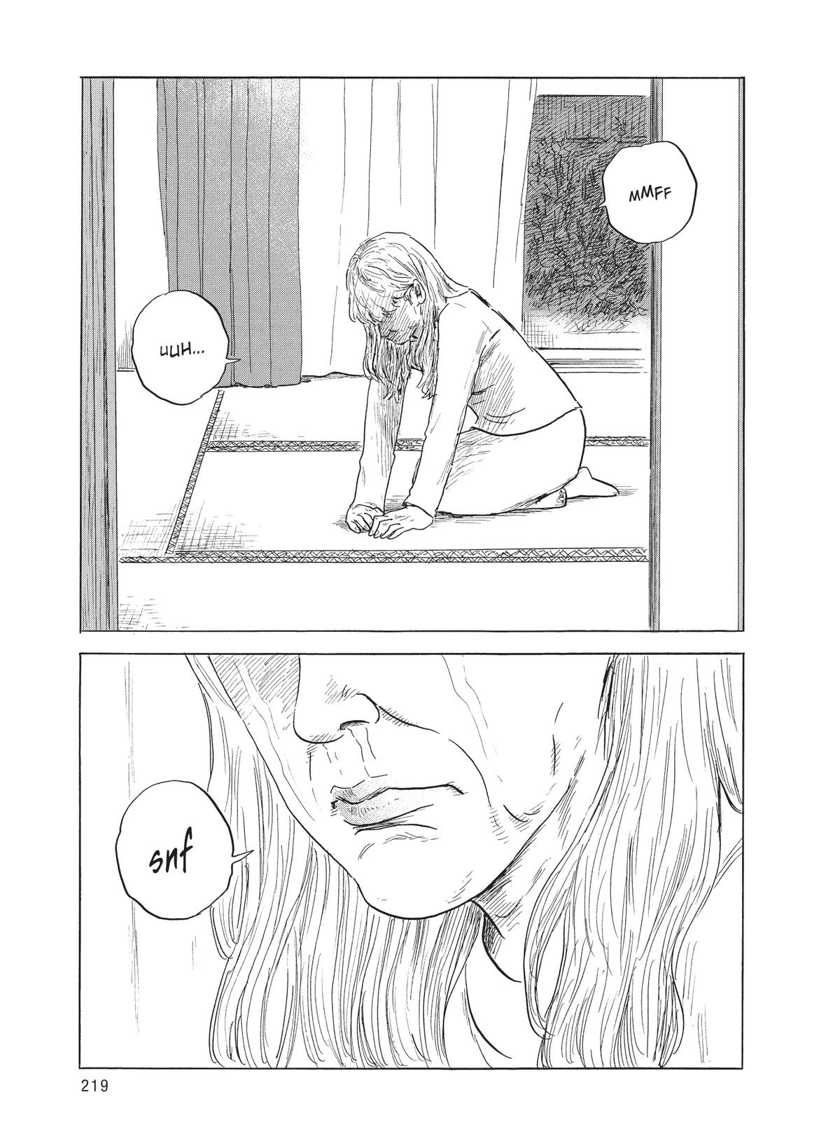 Blood on the Tracks Chapter 126 - Page 19
