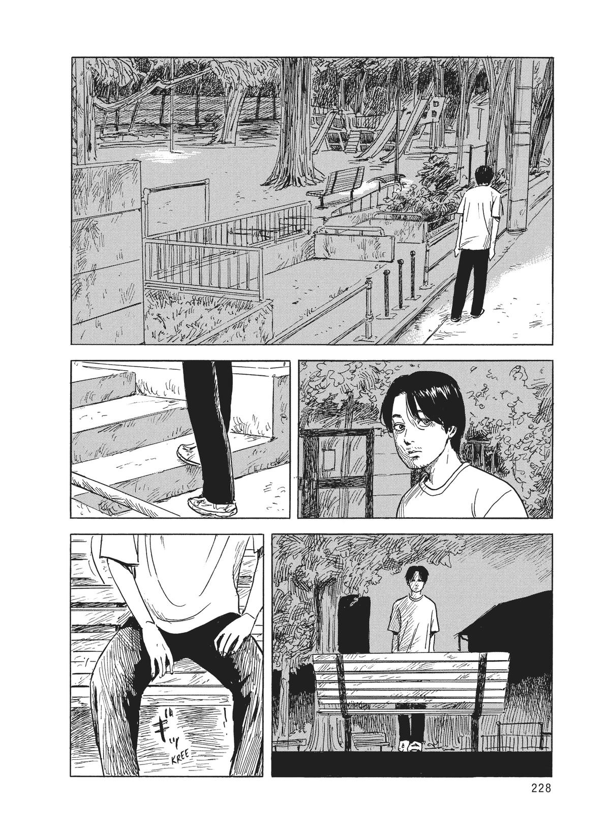 Blood on the Tracks Chapter 127 - Page 4