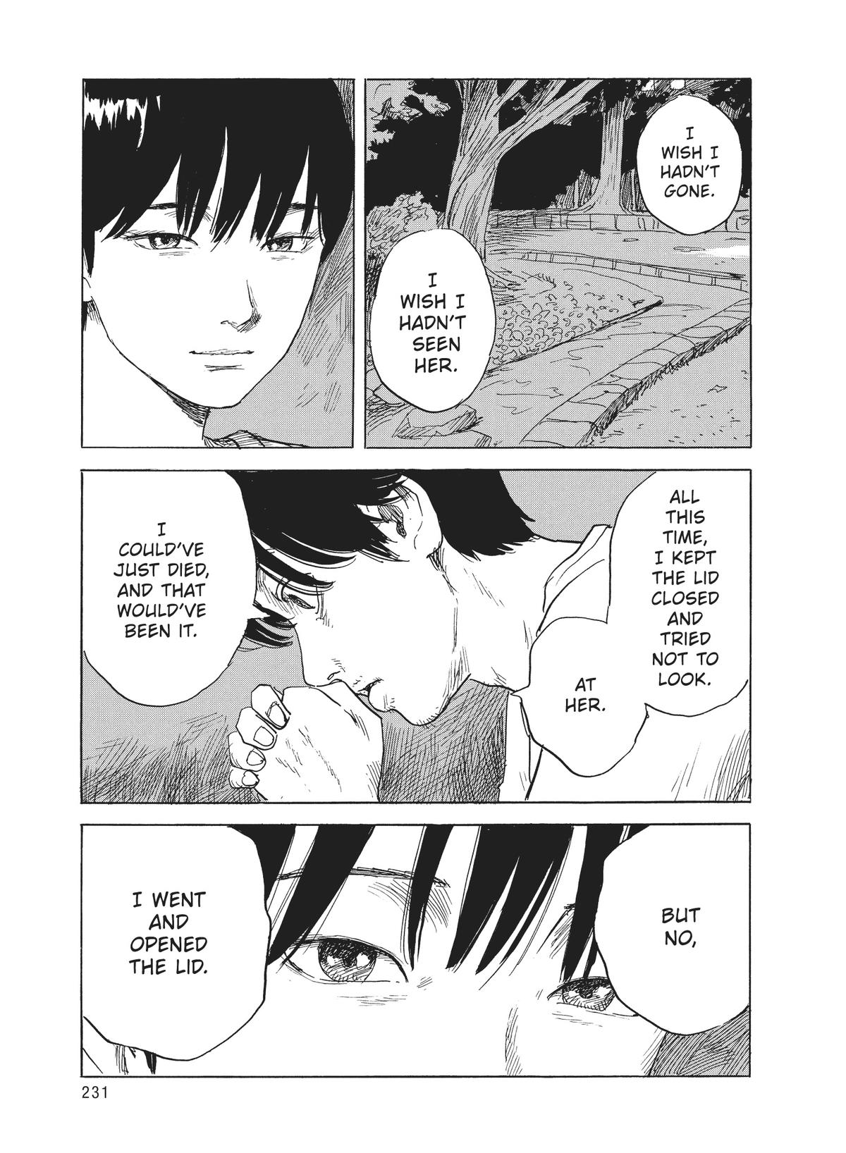Blood on the Tracks Chapter 127 - Page 7