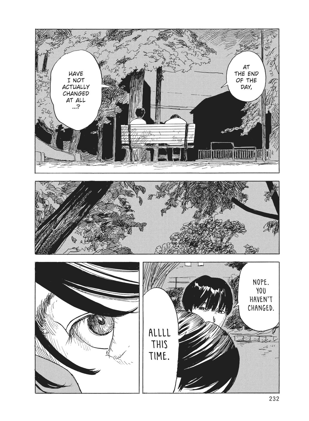 Blood on the Tracks Chapter 127 - Page 8