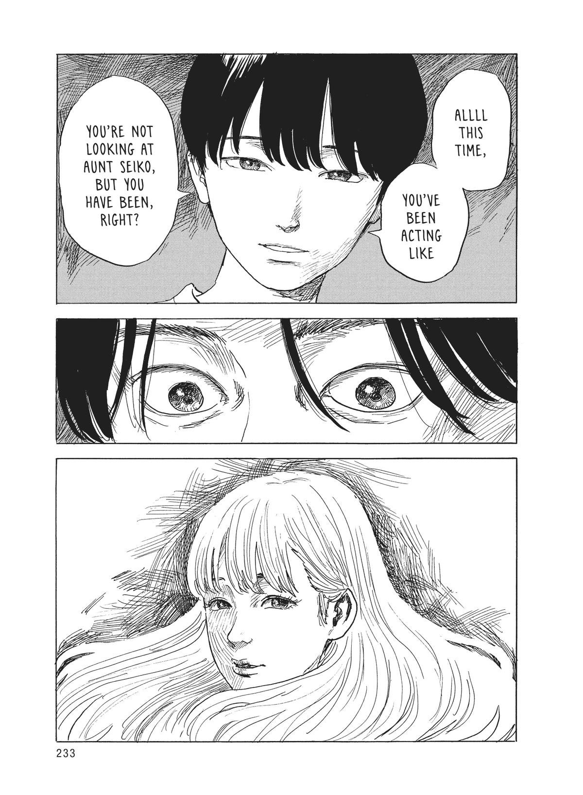 Blood on the Tracks Chapter 127 - Page 9