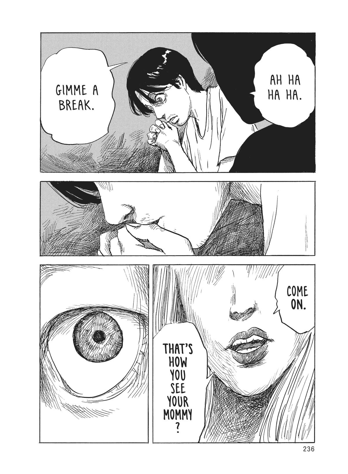 Blood on the Tracks Chapter 127 - Page 12