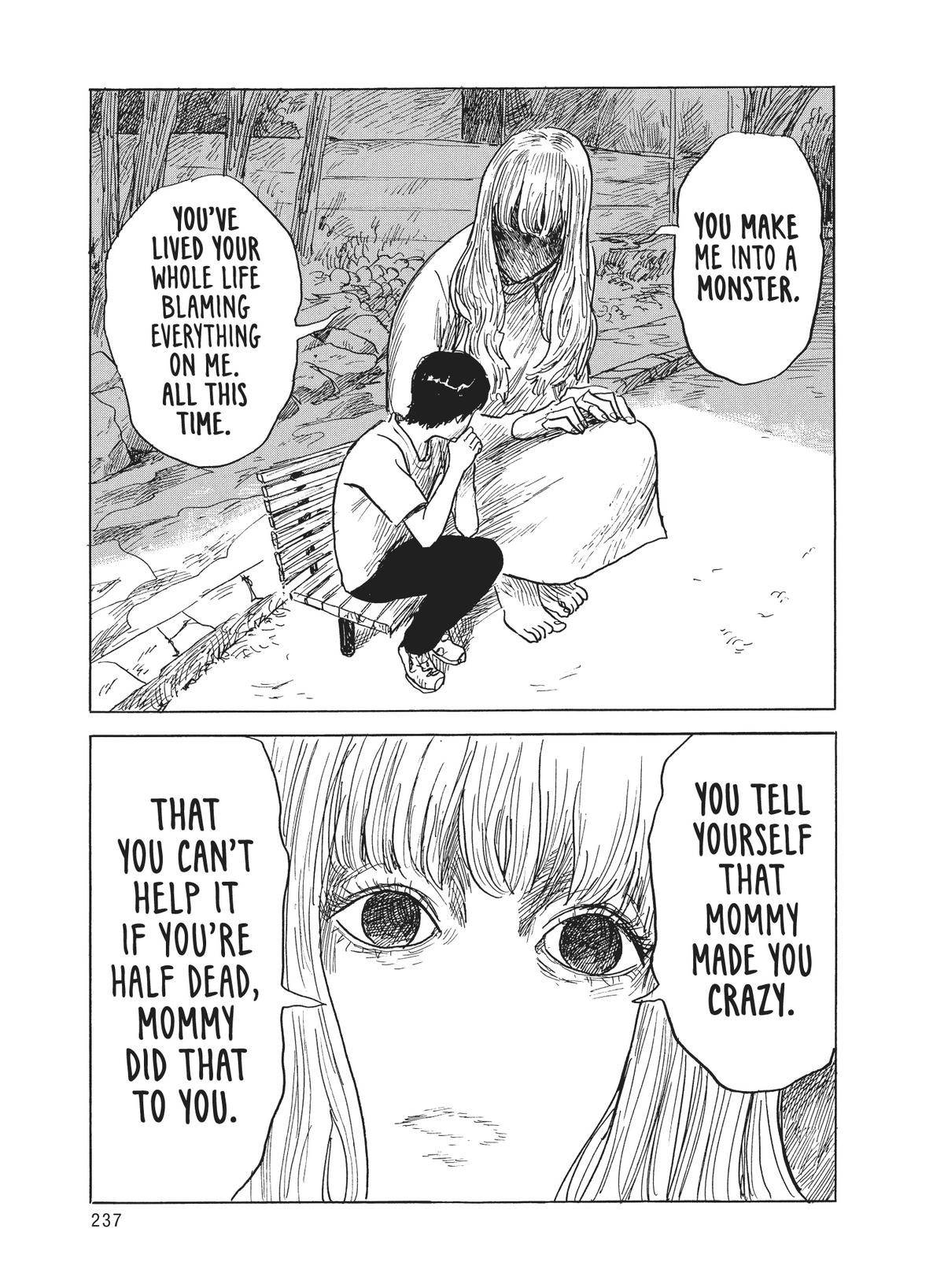 Blood on the Tracks Chapter 127 - Page 13