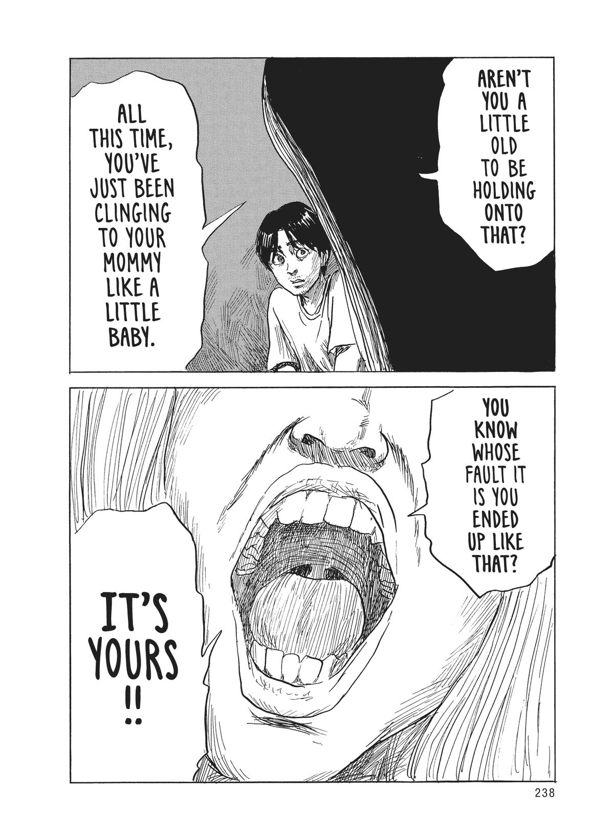 Blood on the Tracks Chapter 127 - Page 14