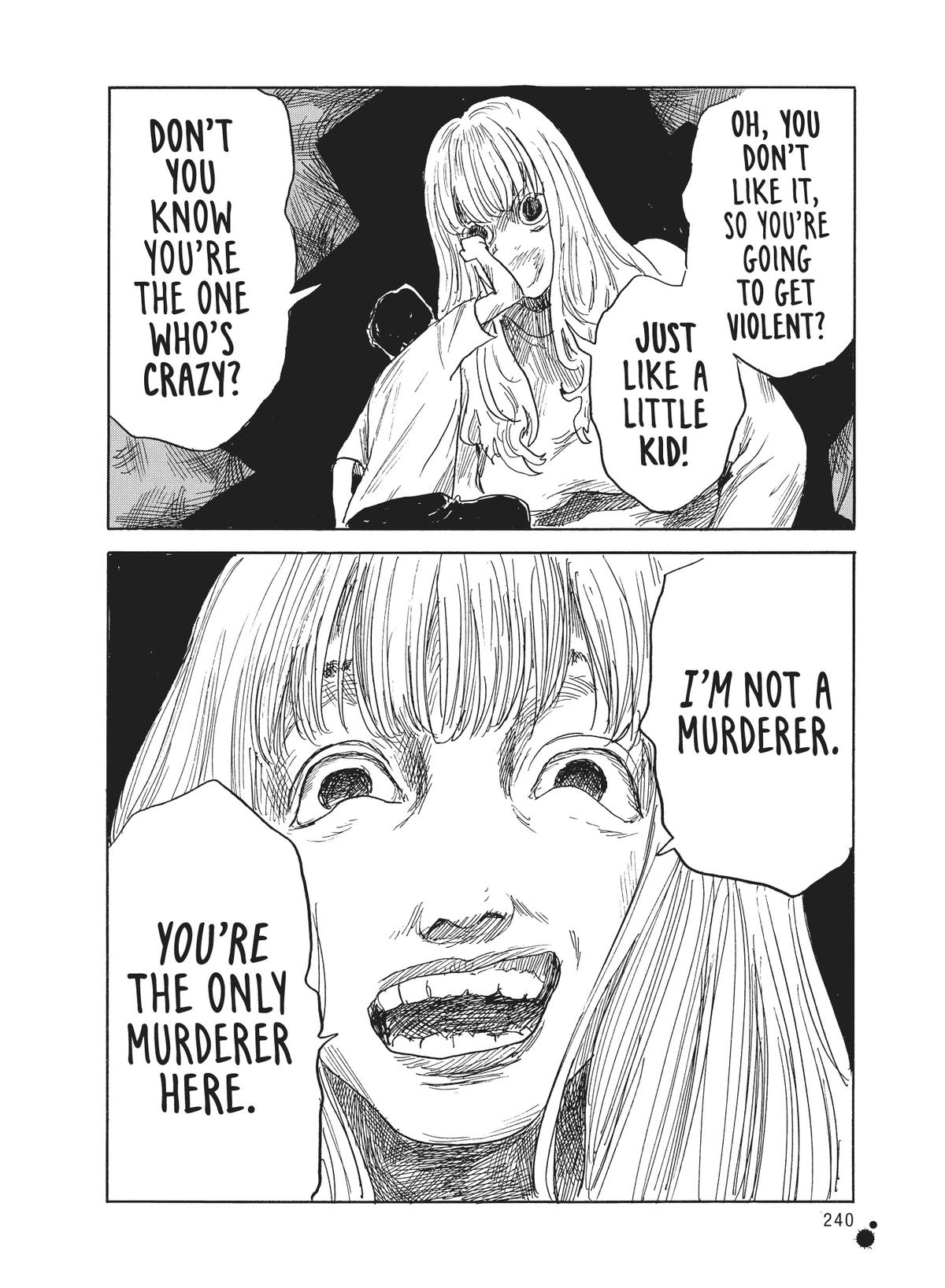 Blood on the Tracks Chapter 127 - Page 16