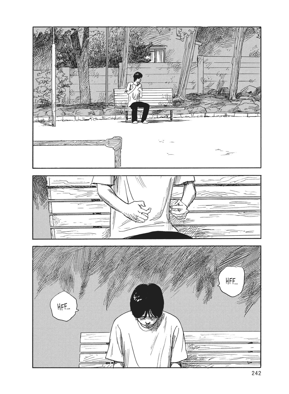 Blood on the Tracks Chapter 127 - Page 18