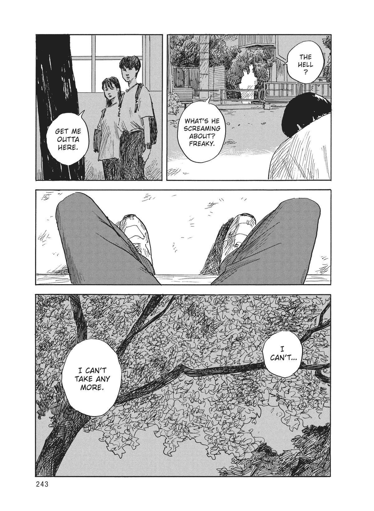 Blood on the Tracks Chapter 127 - Page 19